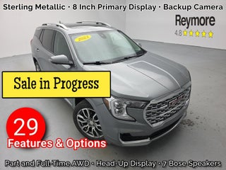2023 GMC Terrain Denali