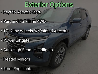 2027 Chevrolet Equinox LT