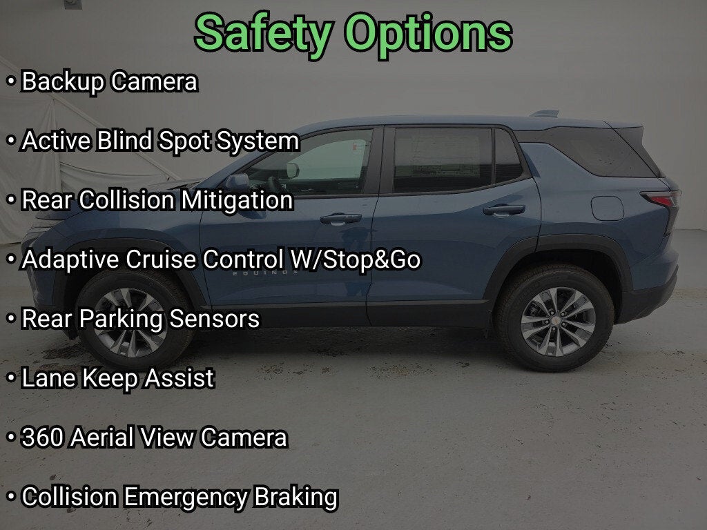 2027 Chevrolet Equinox LT