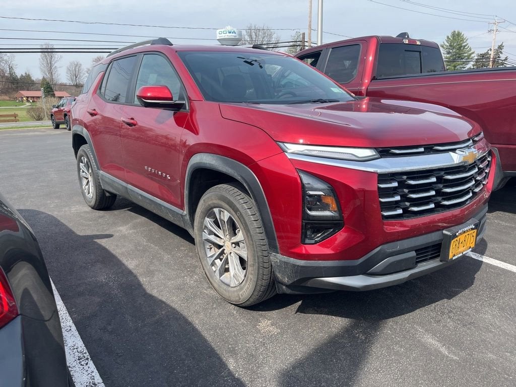 2025 Chevrolet Equinox LT
