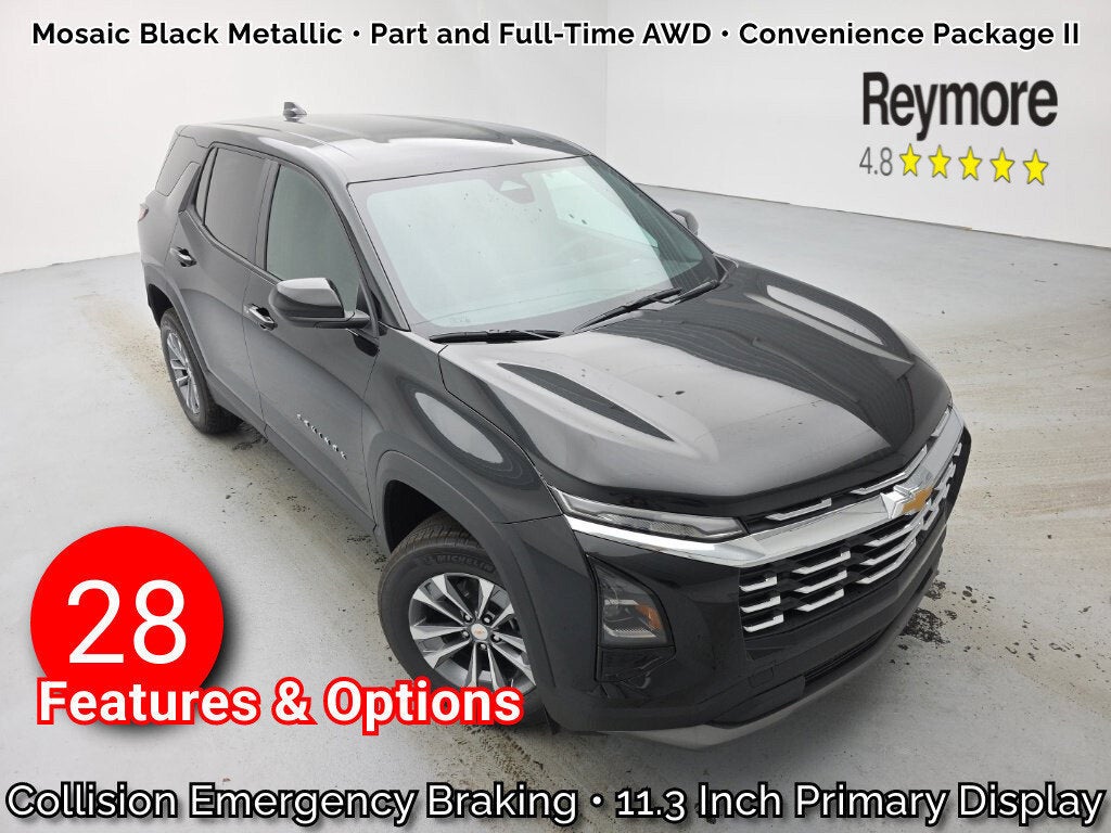 2027 Chevrolet Equinox LT