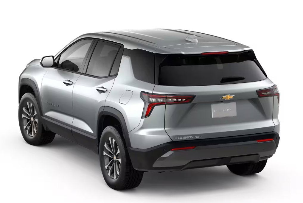 2027 Chevrolet Equinox LT