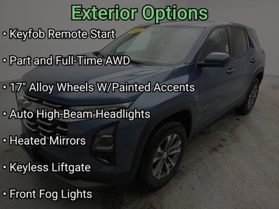 2025 Chevrolet Equinox LT