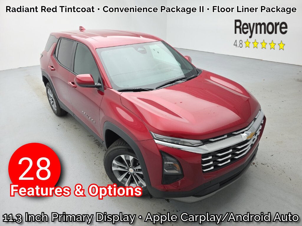 2027 Chevrolet Equinox LT