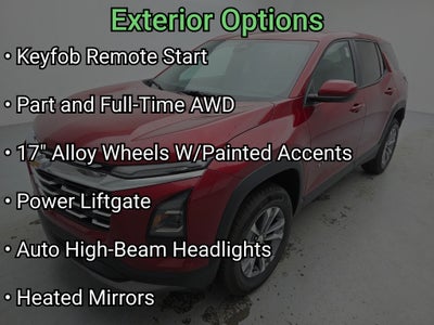 2027 Chevrolet Equinox LT