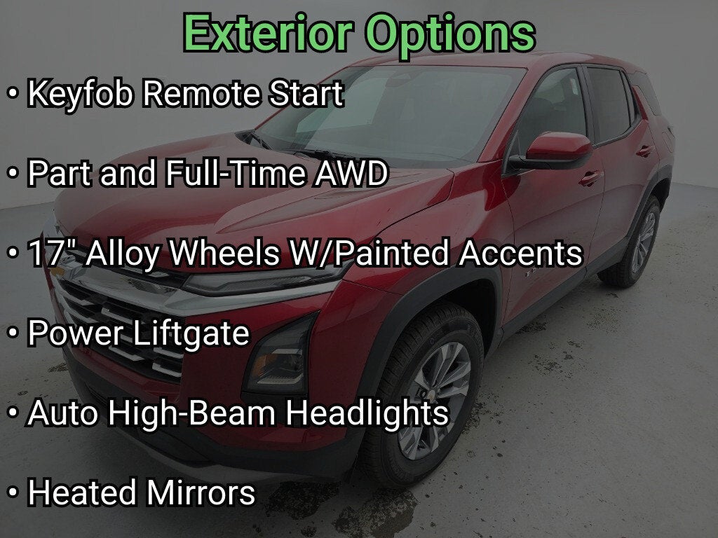 2027 Chevrolet Equinox LT