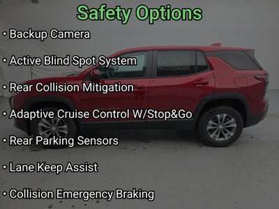 2027 Chevrolet Equinox LT