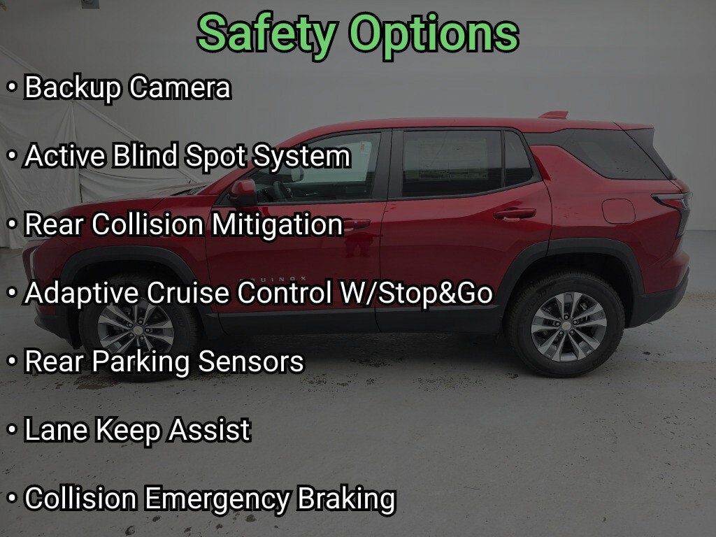 2027 Chevrolet Equinox LT