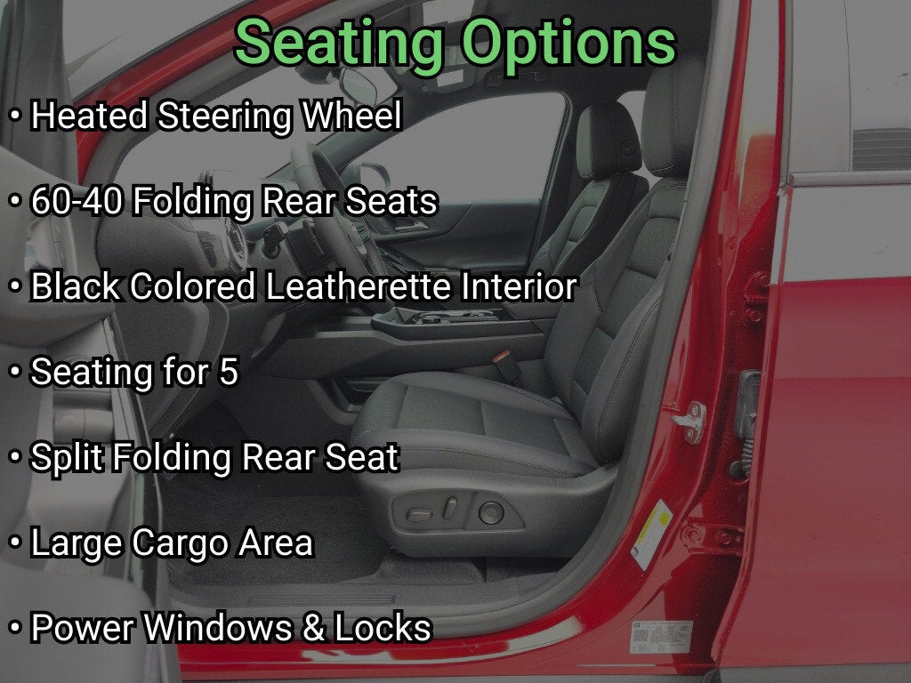 2027 Chevrolet Equinox LT - Photo 15