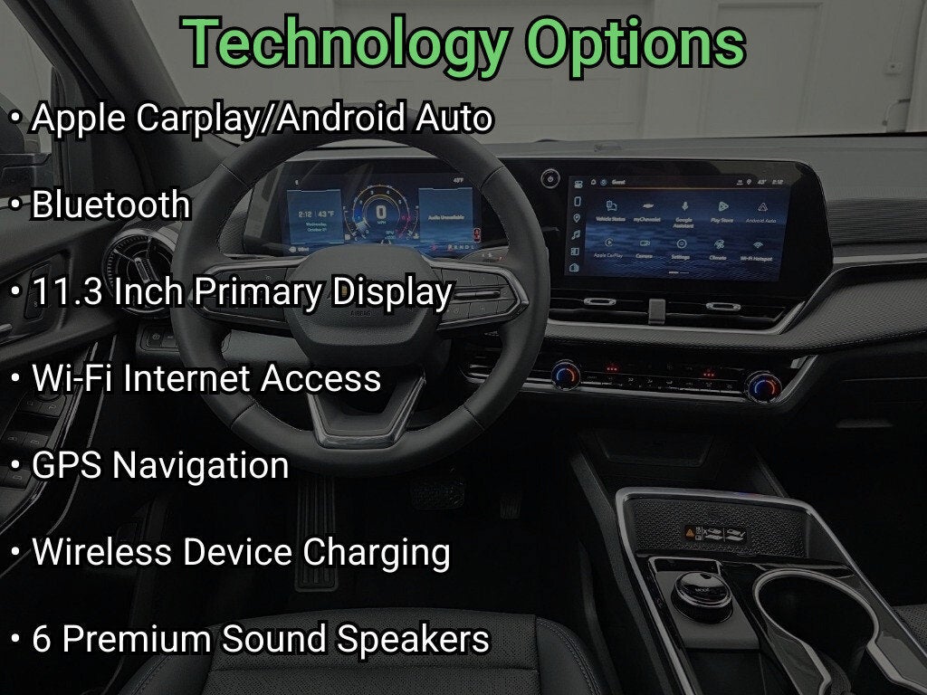 2027 Chevrolet Equinox LT - Photo 18