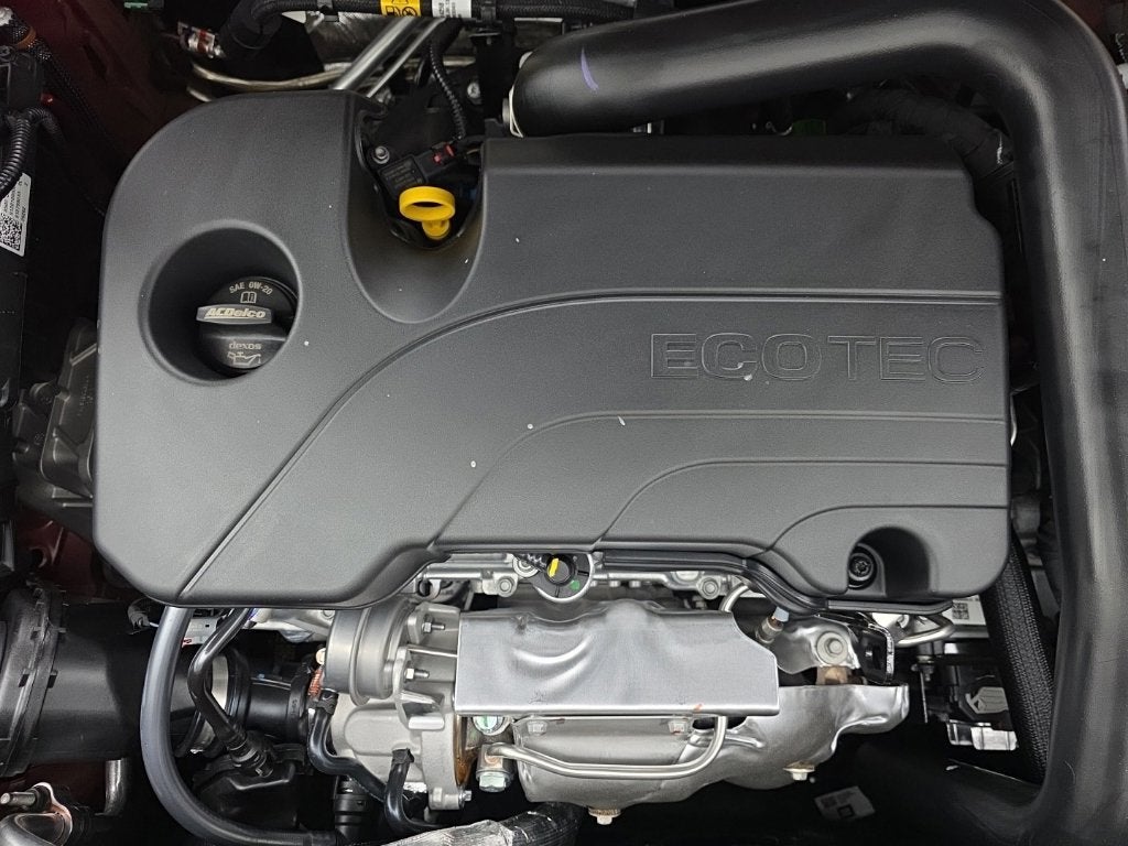 2027 Chevrolet Equinox LT - Photo 20