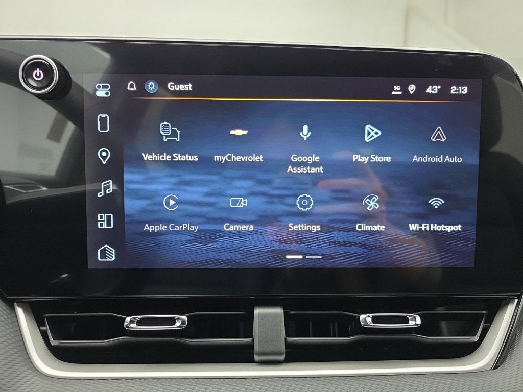 2027 Chevrolet Equinox LT - Photo 34