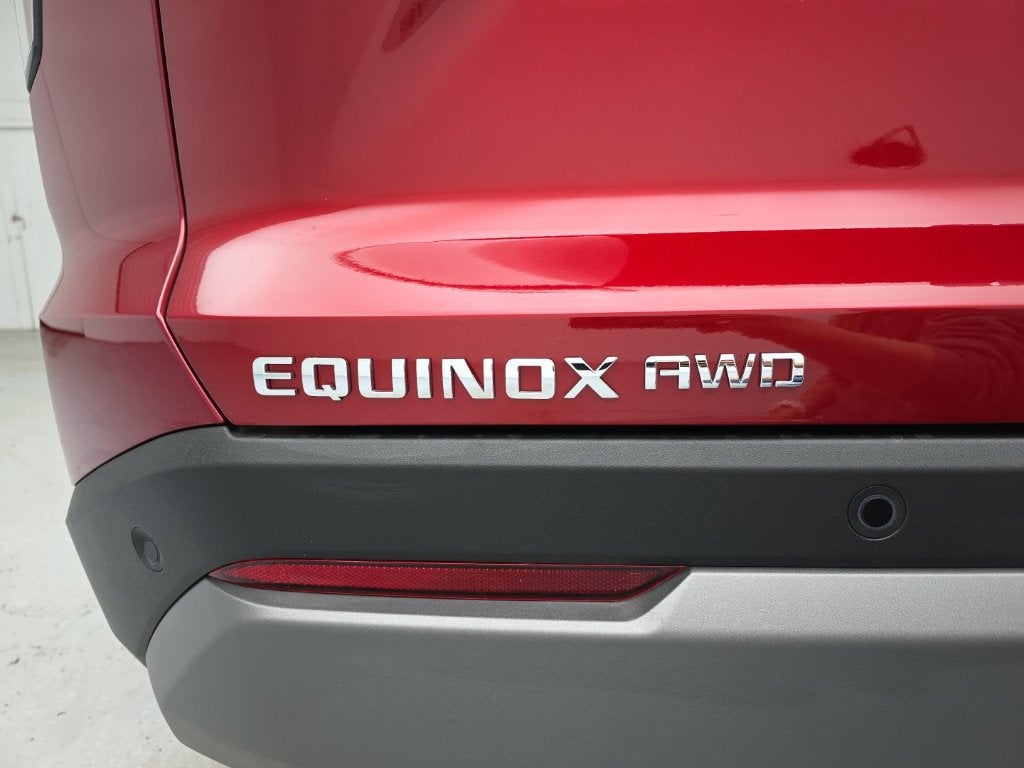 2027 Chevrolet Equinox LT - Photo 56