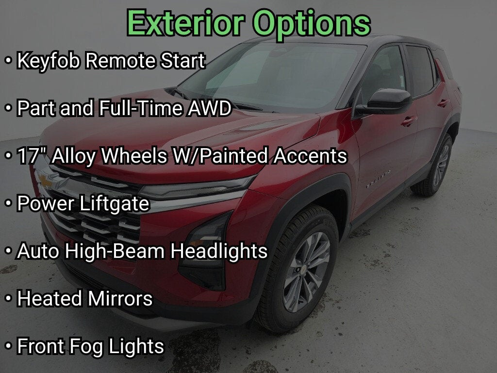 2027 Chevrolet Equinox LT - Photo 7