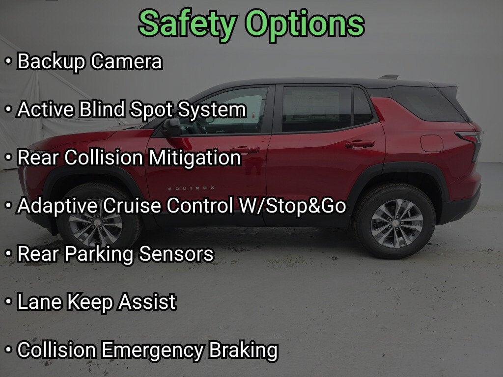 2027 Chevrolet Equinox LT - Photo 9
