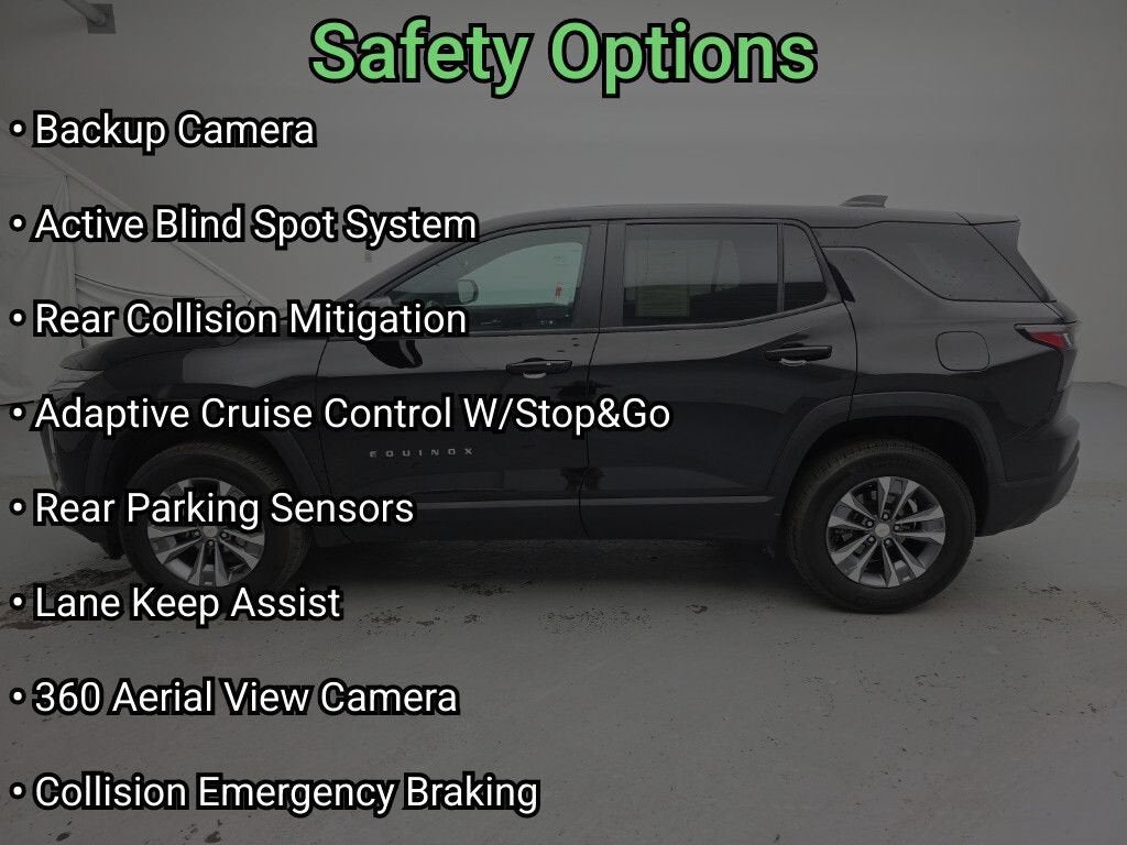 2025 Chevrolet Equinox LT
