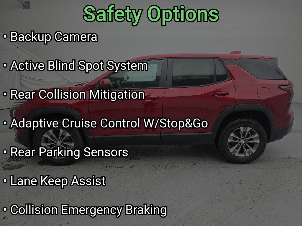 2027 Chevrolet Equinox LT
