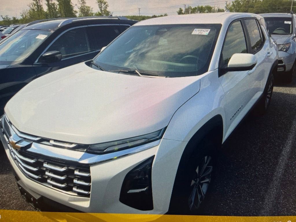 2025 Chevrolet Equinox AWD LT 1.5T's photo