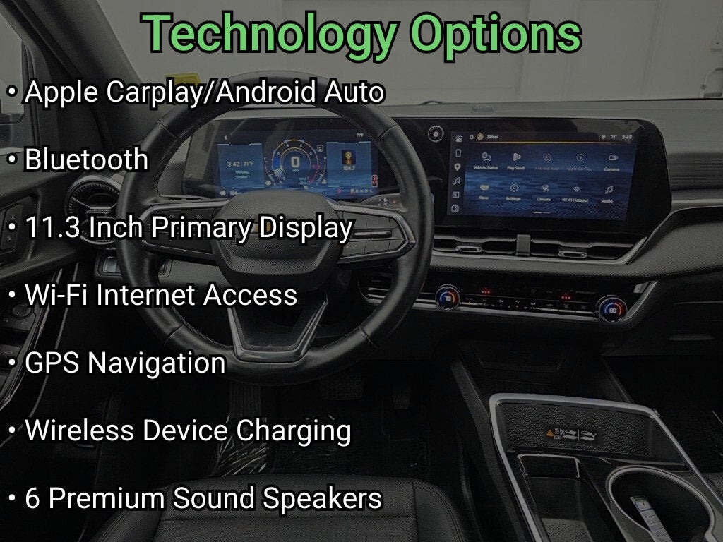 2025 Chevrolet Equinox LT