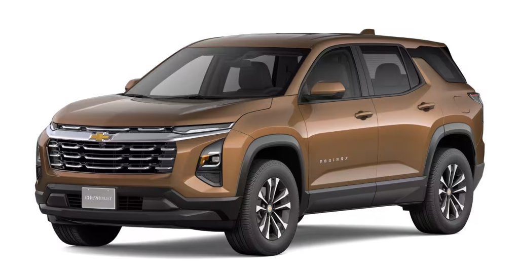 2027 Chevrolet Equinox LT