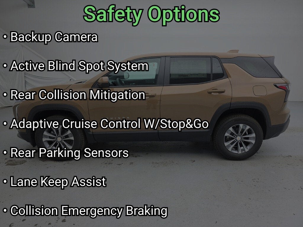 2027 Chevrolet Equinox LT