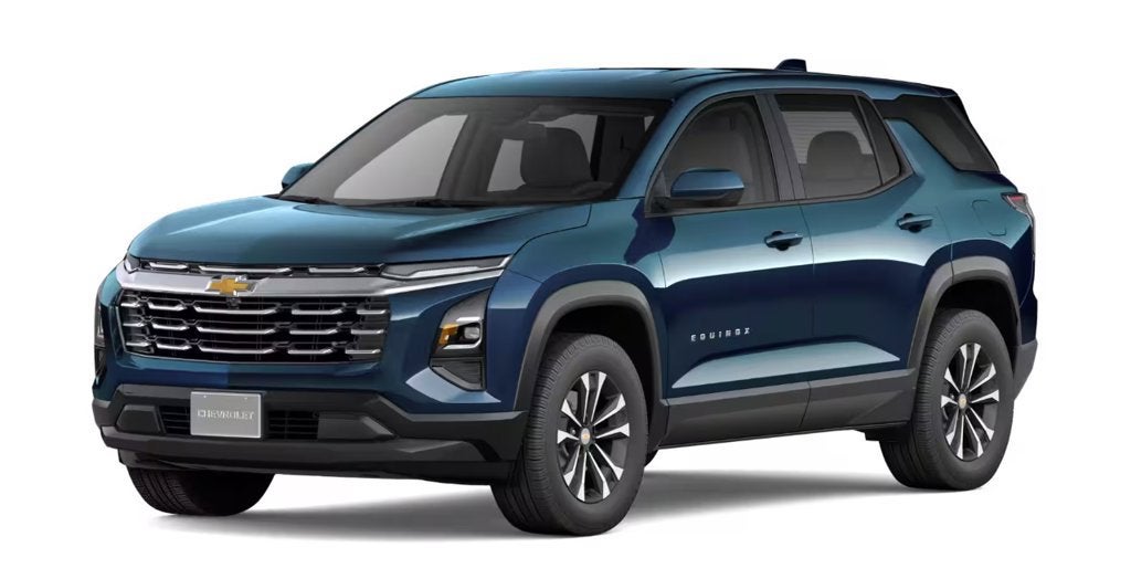 2027 Chevrolet Equinox LT