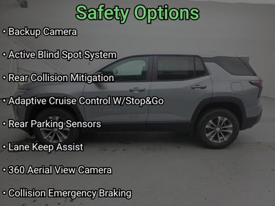 2027 Chevrolet Equinox LT