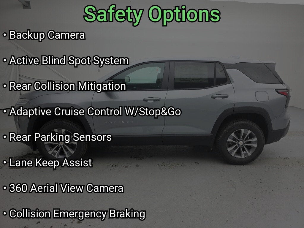 2027 Chevrolet Equinox LT