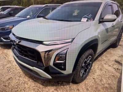 2025 Chevrolet Equinox ACTIV