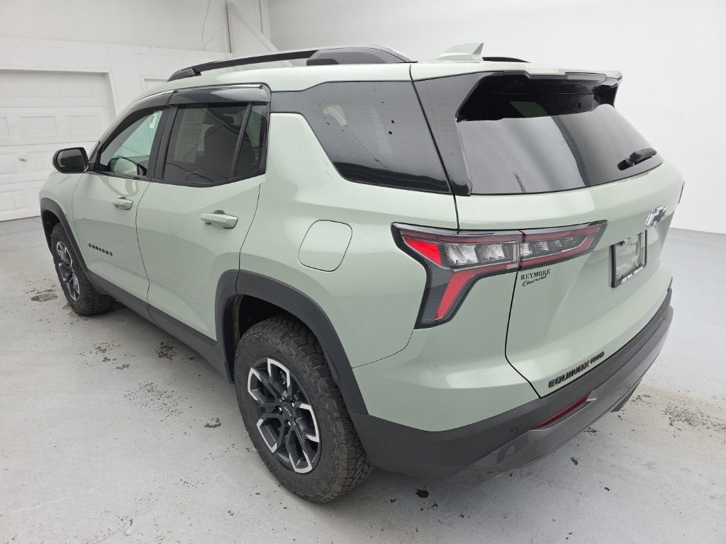 2025 Chevrolet Equinox ACTIV