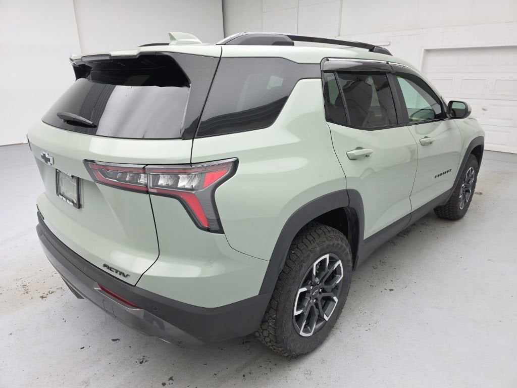 2025 Chevrolet Equinox ACTIV