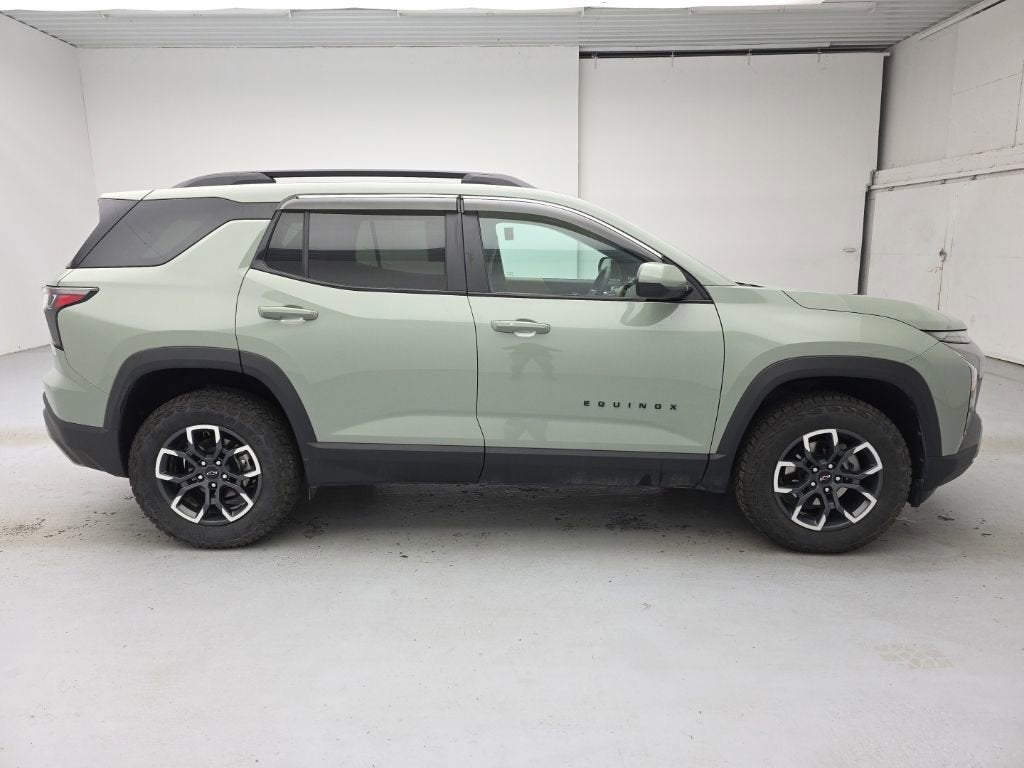 2025 Chevrolet Equinox ACTIV