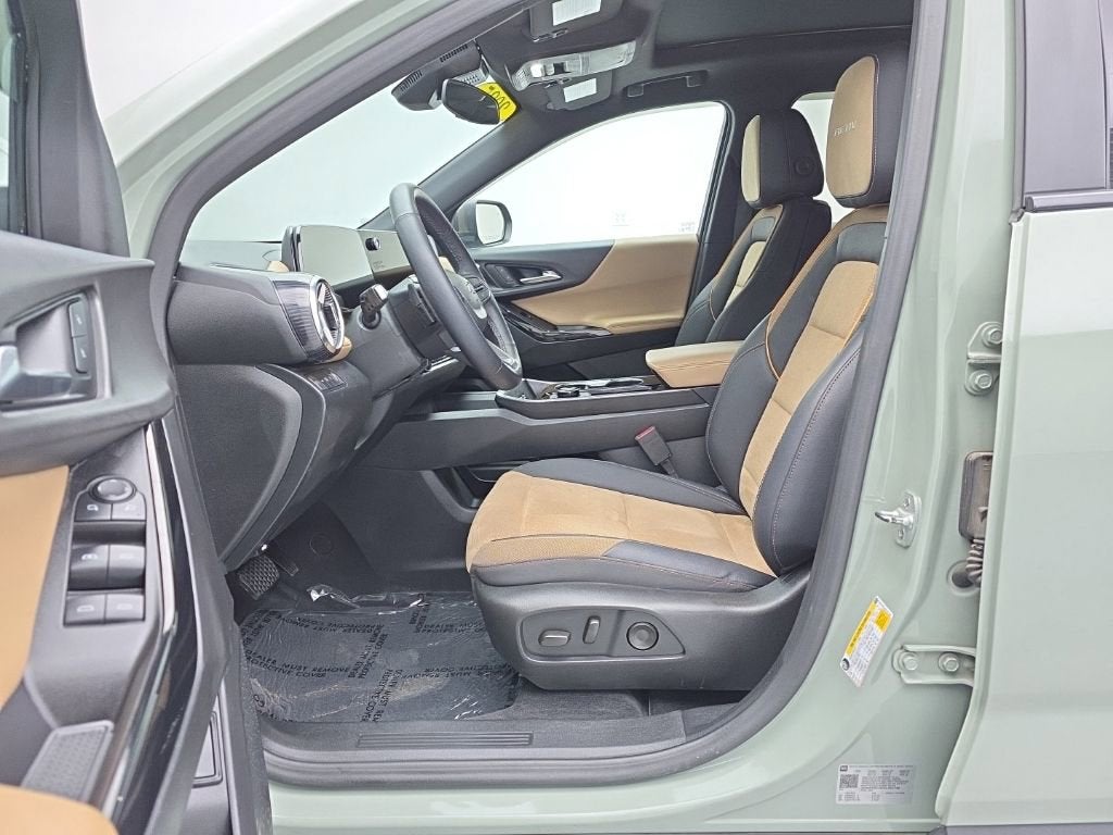 2025 Chevrolet Equinox ACTIV