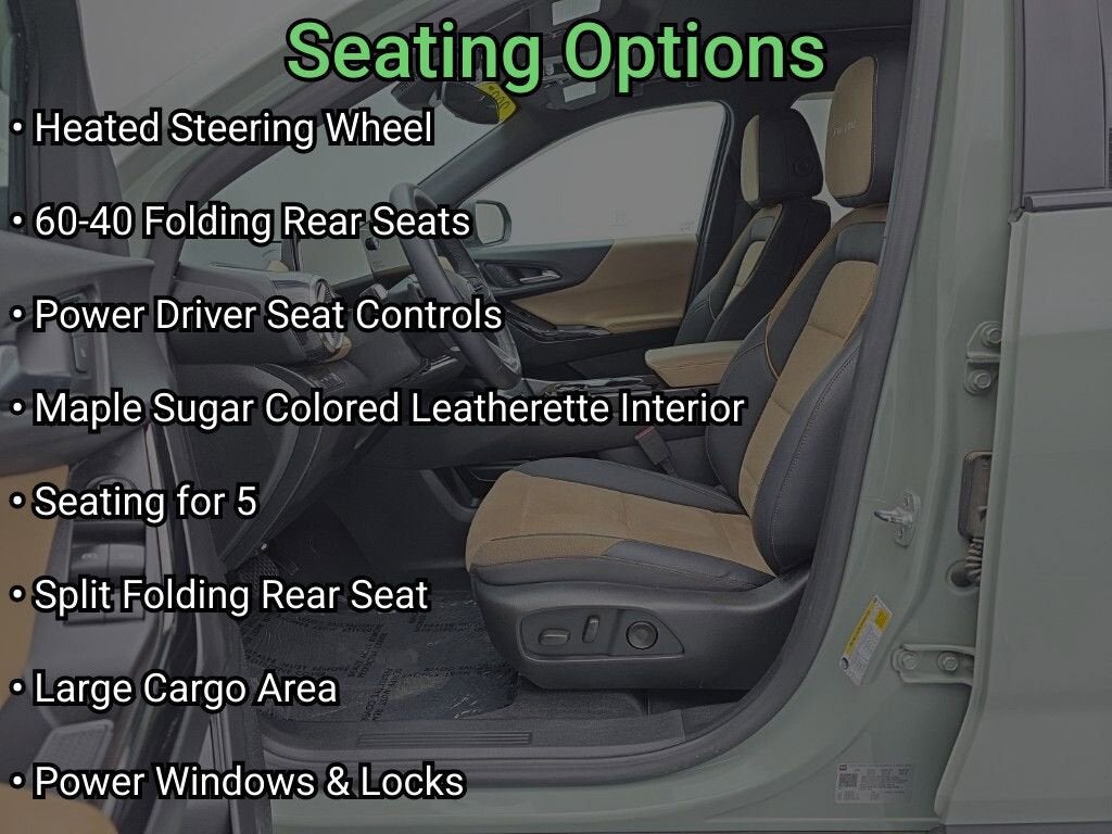 2025 Chevrolet Equinox ACTIV