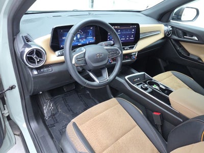 2025 Chevrolet Equinox ACTIV