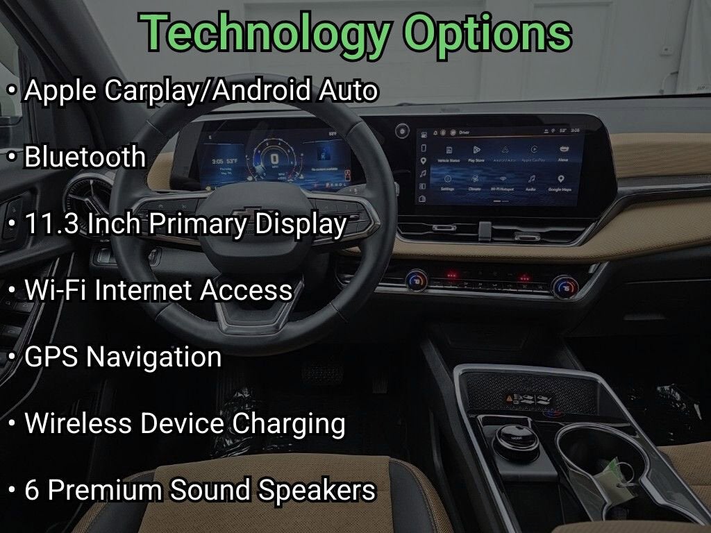 2025 Chevrolet Equinox ACTIV