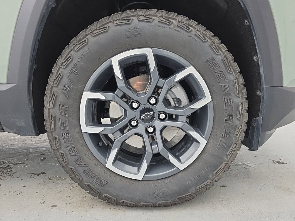 2025 Chevrolet Equinox ACTIV