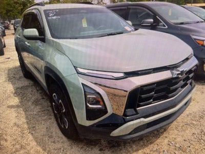 2025 Chevrolet Equinox ACTIV