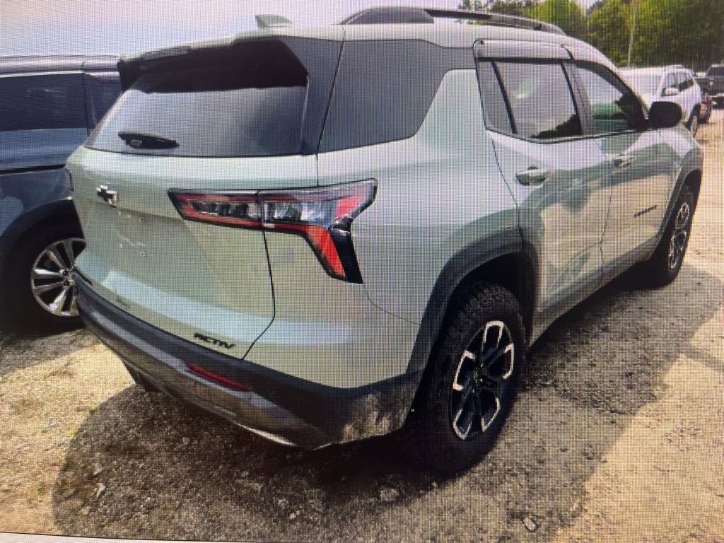 2025 Chevrolet Equinox ACTIV