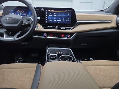 2025 Chevrolet Equinox ACTIV