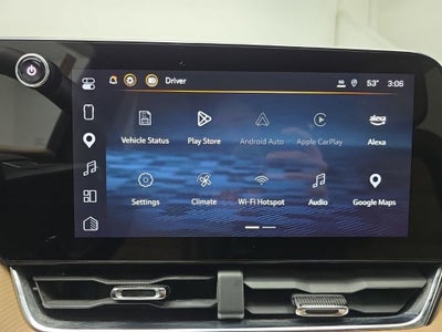 2025 Chevrolet Equinox ACTIV