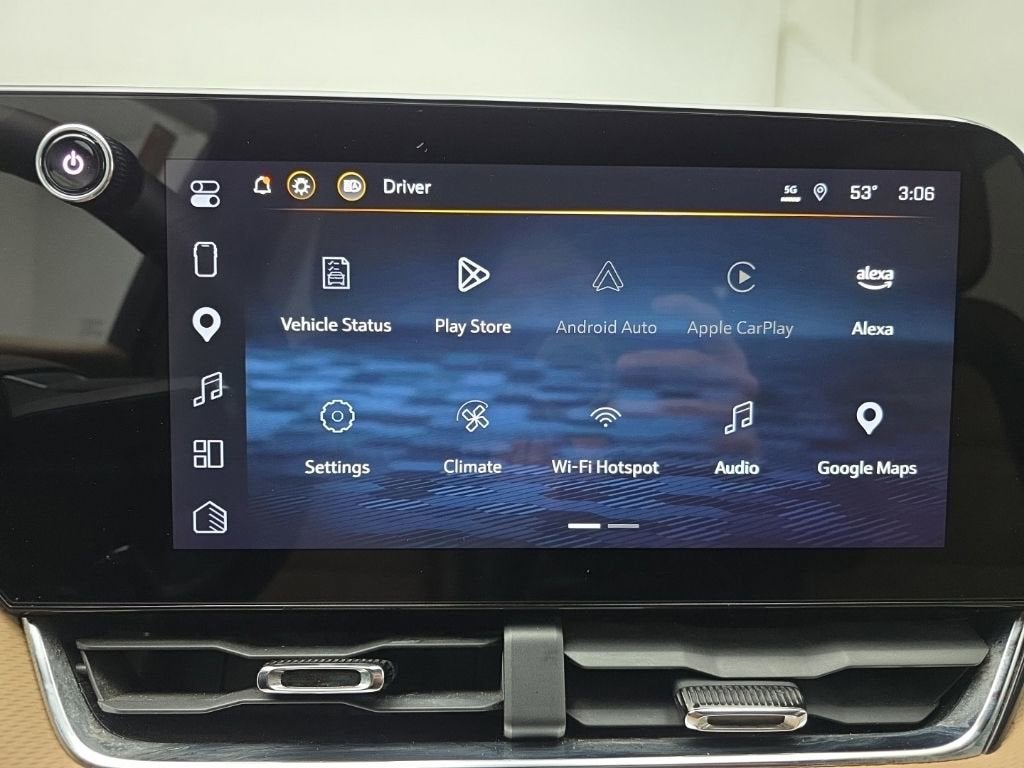 2025 Chevrolet Equinox ACTIV