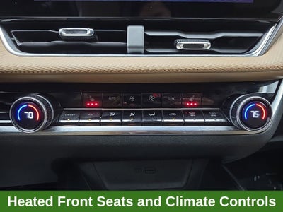 2025 Chevrolet Equinox ACTIV