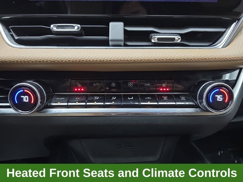 2025 Chevrolet Equinox ACTIV