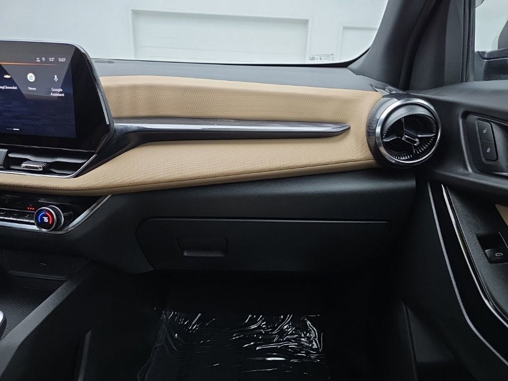 2025 Chevrolet Equinox ACTIV