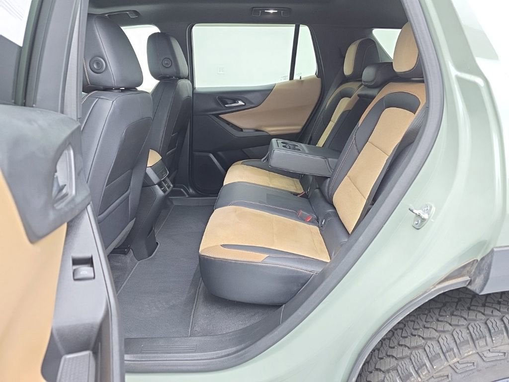2025 Chevrolet Equinox ACTIV