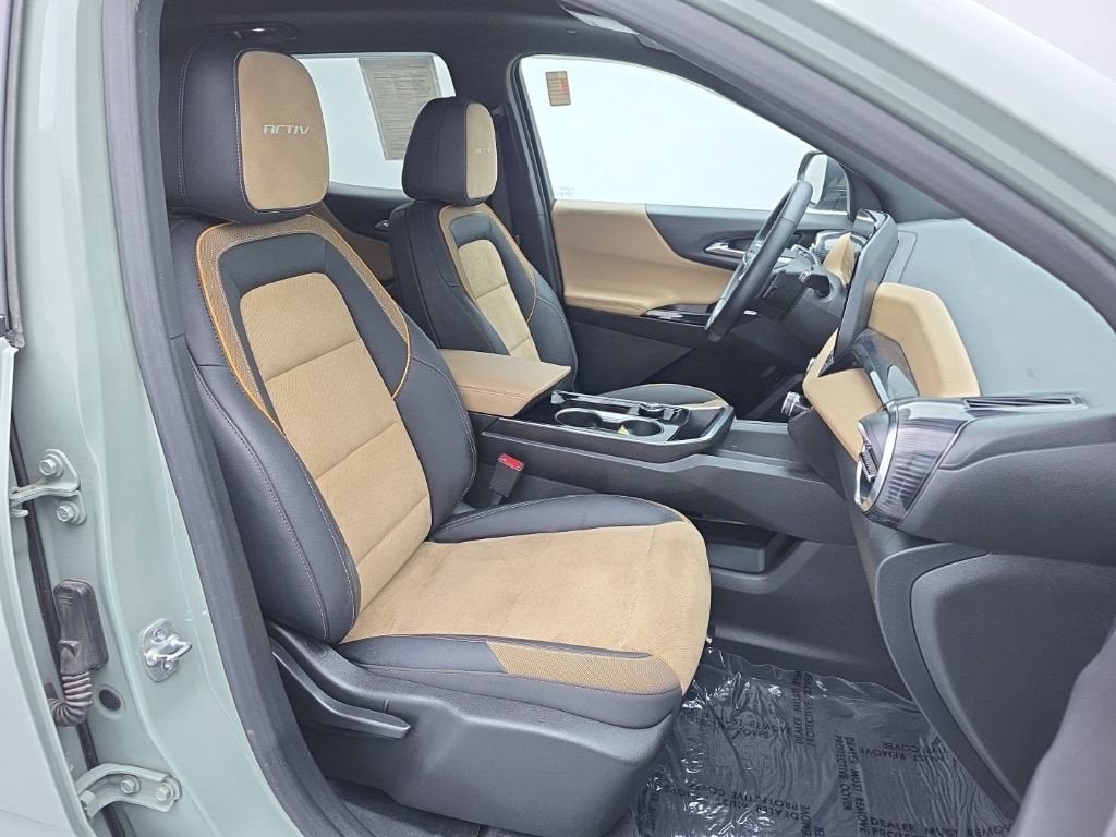2025 Chevrolet Equinox ACTIV