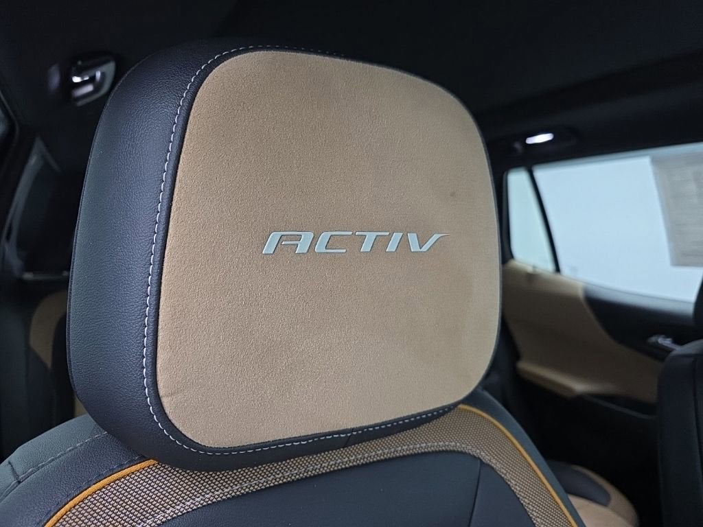 2025 Chevrolet Equinox ACTIV