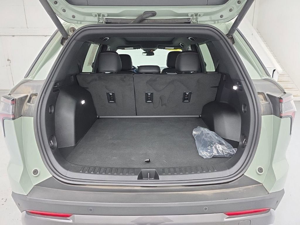 2025 Chevrolet Equinox ACTIV