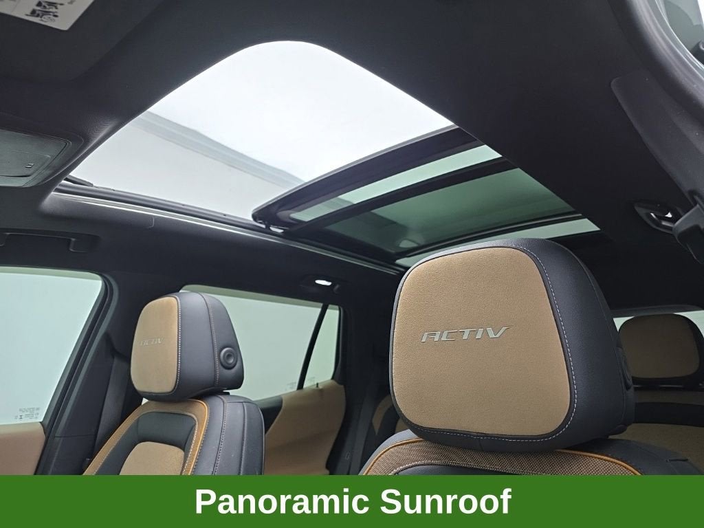 2025 Chevrolet Equinox ACTIV